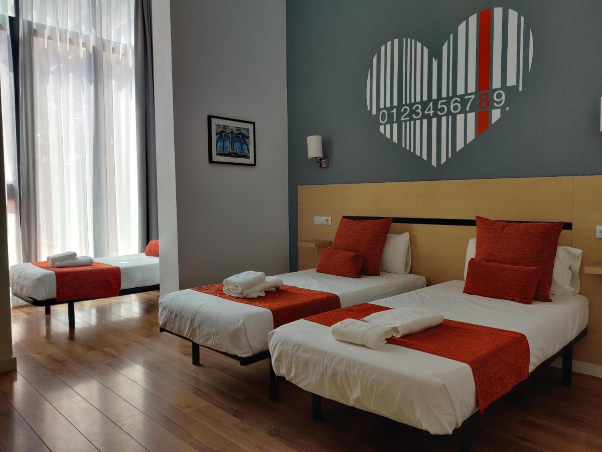 Casa de hóspedes Live Natura (adults Only) Barcelona